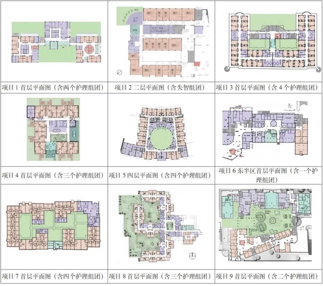 认知症空间设计