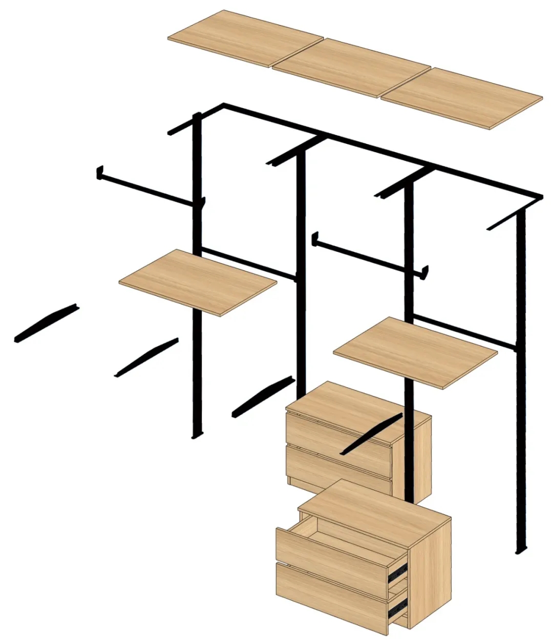 北京松下I-Shelf 天津松下I-Shelf 